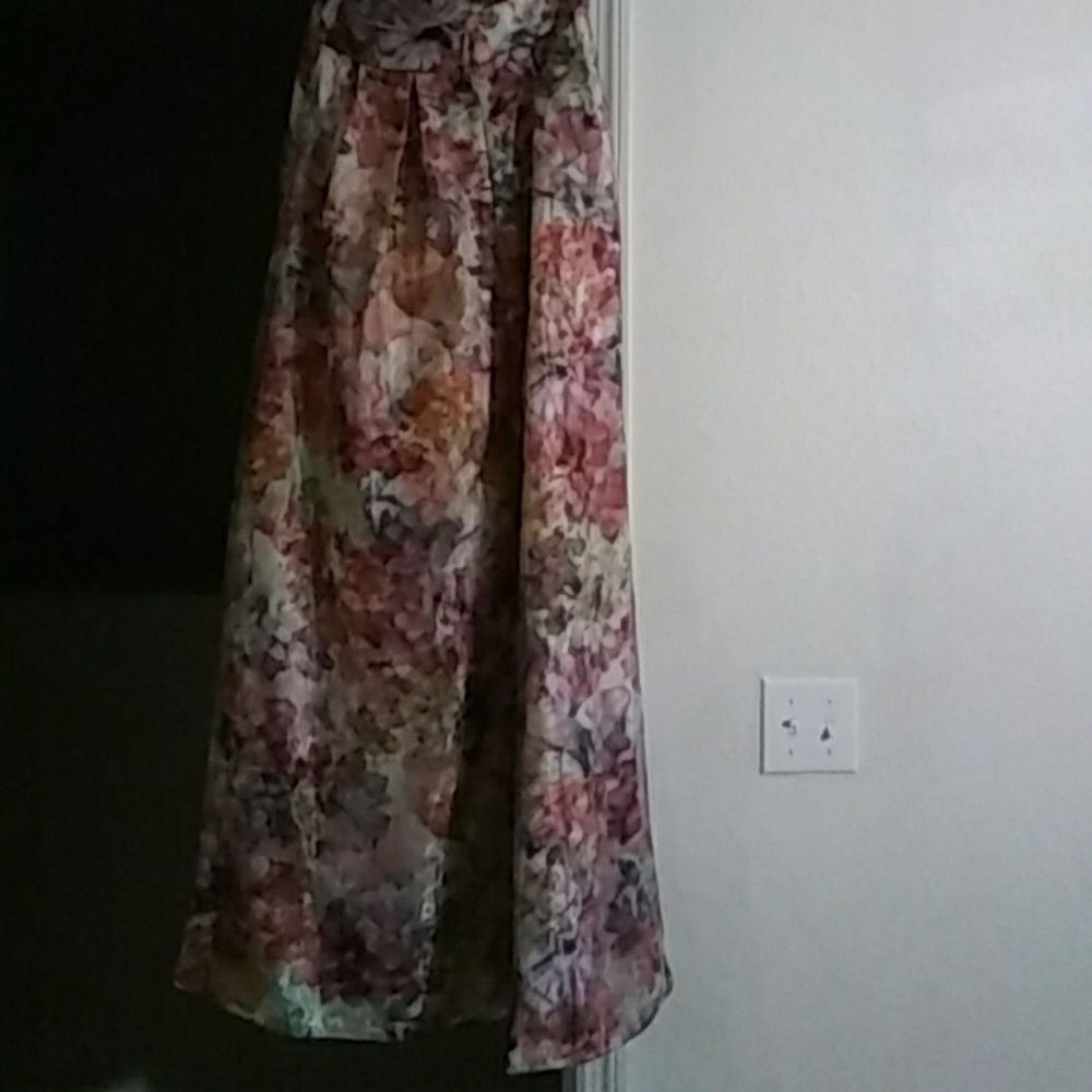 Long skirt